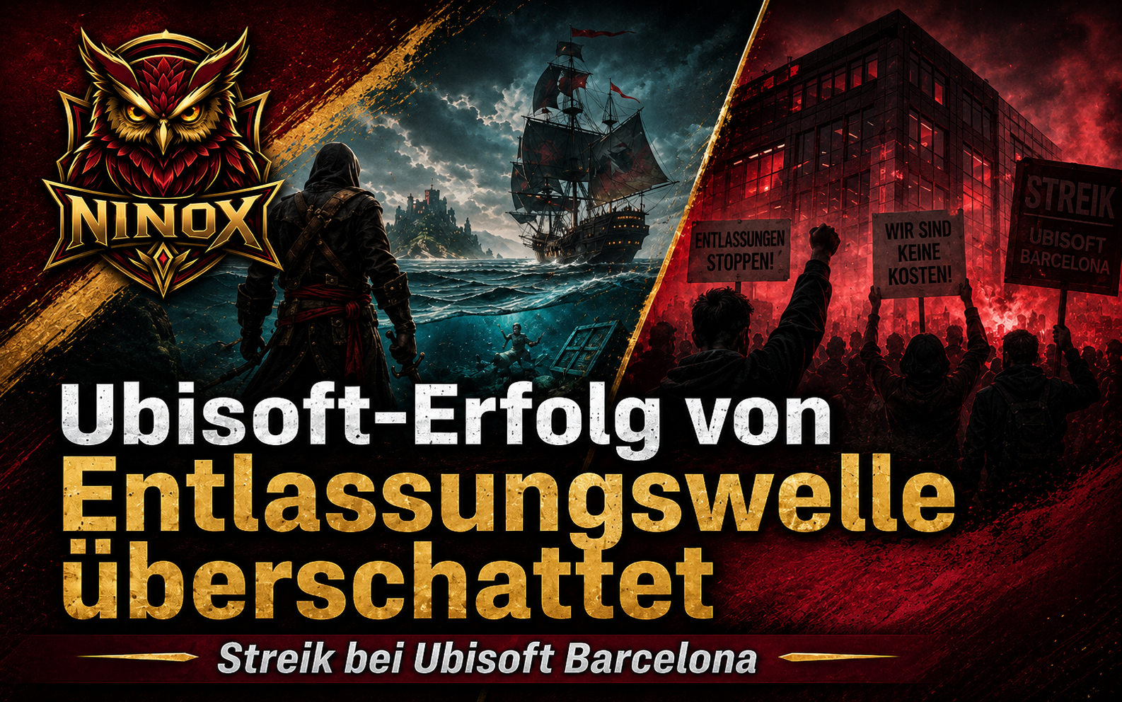 Black Flag Resynced: Die Entwickler streiken